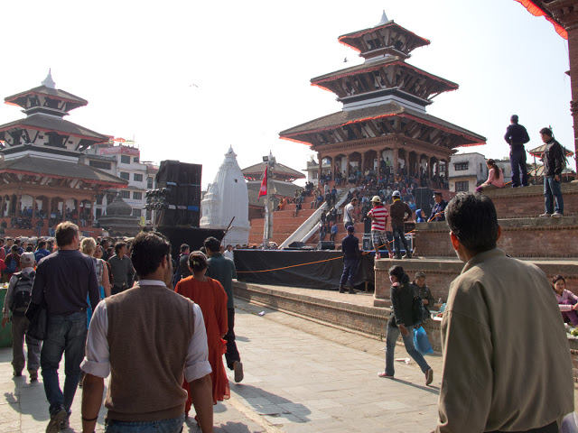kathmandu Durbar Square